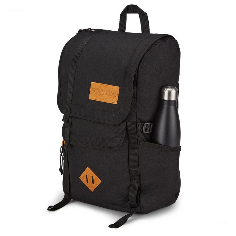 JanSport Hatchet バックパック 仕事用バックパック 黒 | JPNZX35536