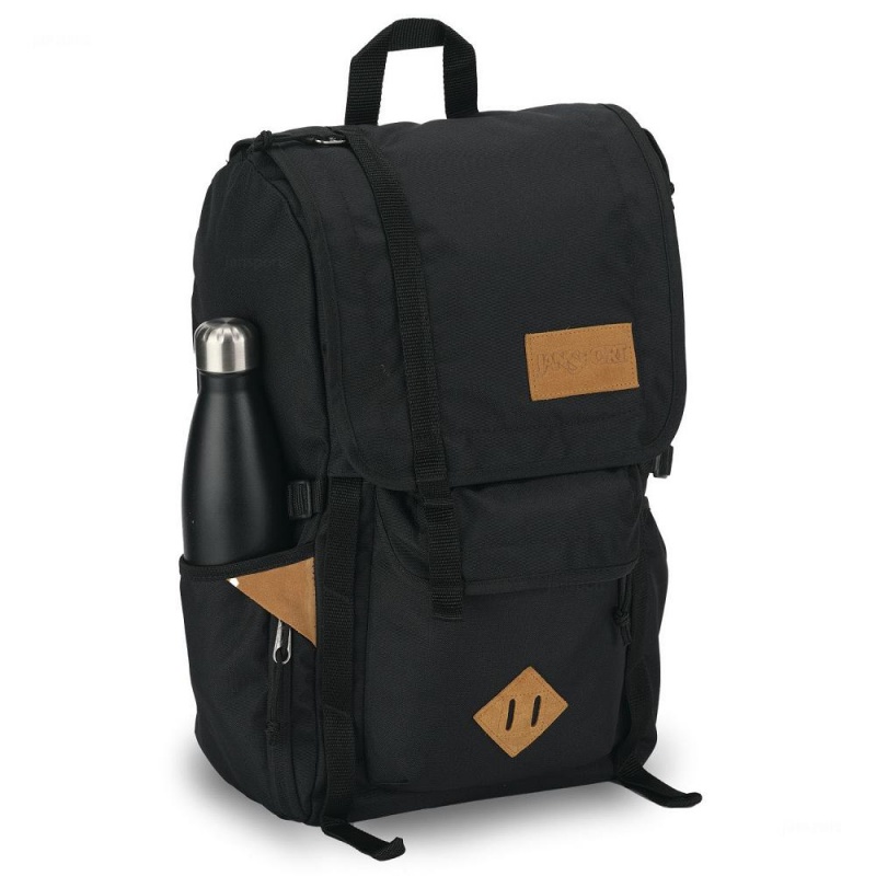 JanSport Hatchet バックパック 仕事用バックパック 黒 | JPNZX35536