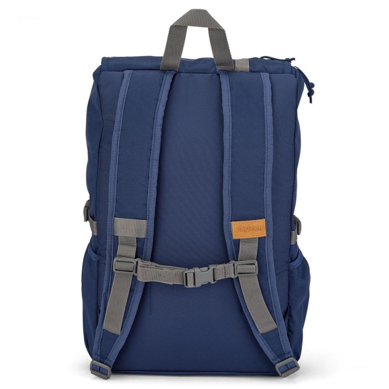 JanSport Hatchet バックパック 仕事用バックパック ネイビー | JPNZX54390