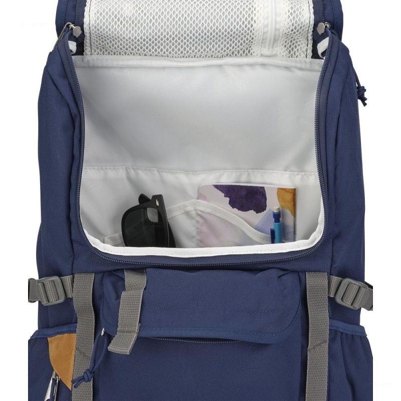 JanSport Hatchet バックパック ランドセル ネイビー | JPXMI75325