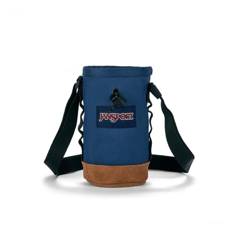 JanSport KITSACK バッグ スリングバッグ ネイビー | DJPKV70621