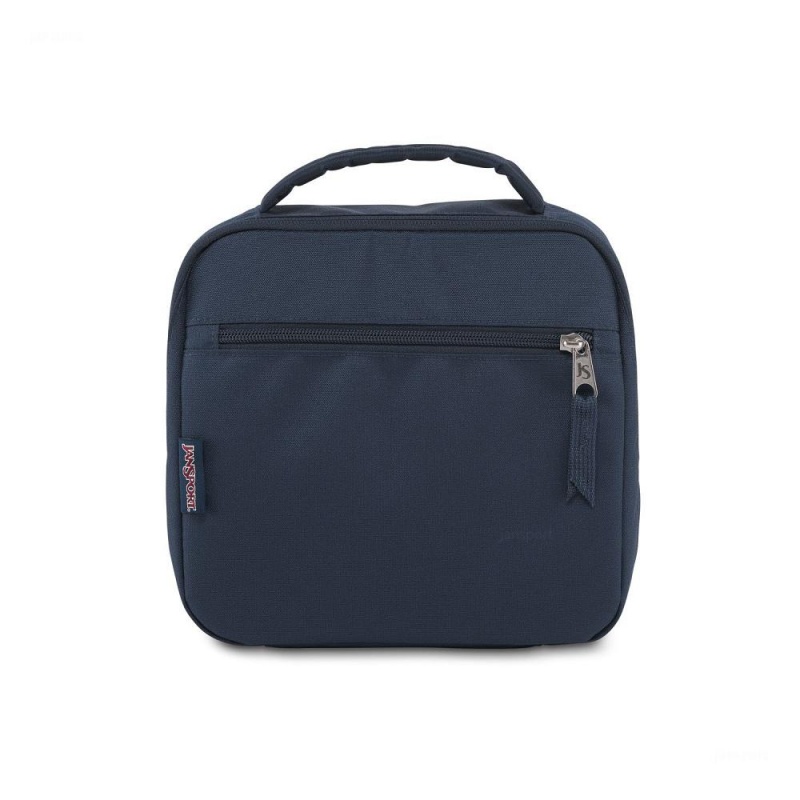 JanSport LUNCH BREAK バッグ ランチバッグ ネイビー | JPCVG74799