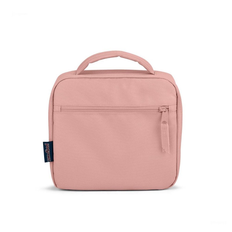 JanSport LUNCH BREAK バッグ ランチバッグ ピンク | QJPWA48634