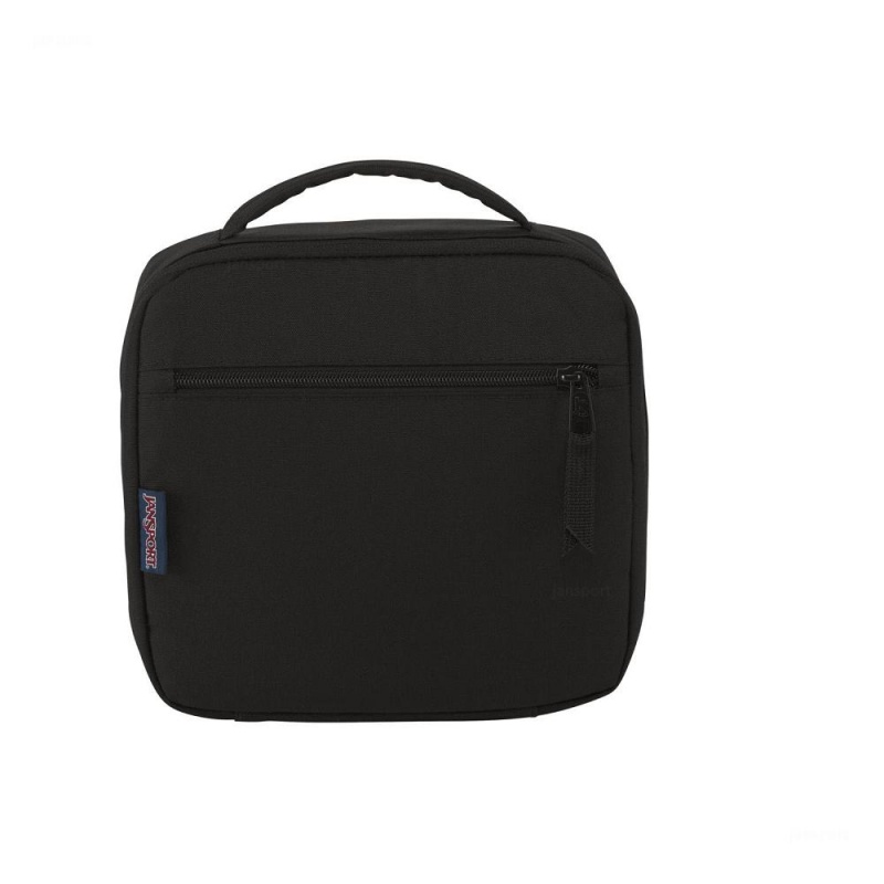 JanSport LUNCH BREAK バッグ ランチバッグ 黒 | UJPTG20270