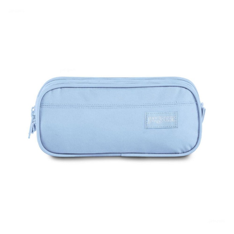 JanSport Large Accessory Pouch バッグ ペンケース 青 | JPJBT90000