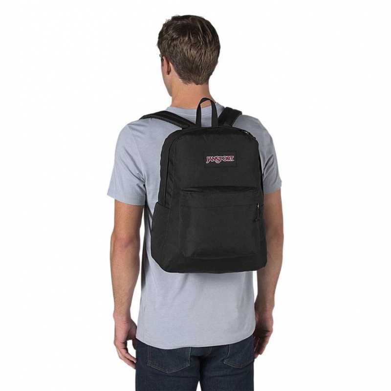 JanSport MIDNIGHT BUNDLE バックパック ランドセル 黒 | JPDFL69992