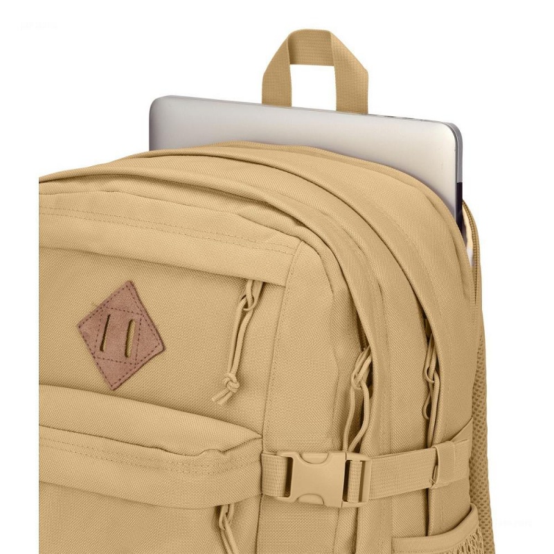 JanSport Main Campus FX バックパック ランドセル カーキ | AJPDF75167