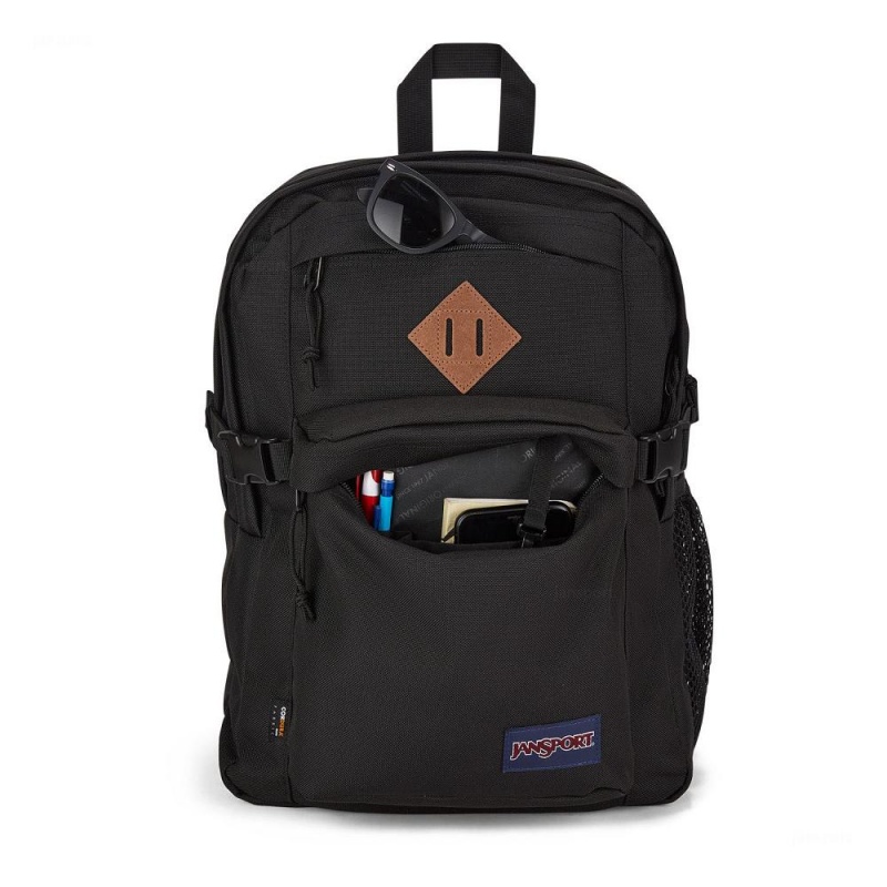 JanSport Main Campus FX バックパック ランドセル 黒 | JPJKU13945