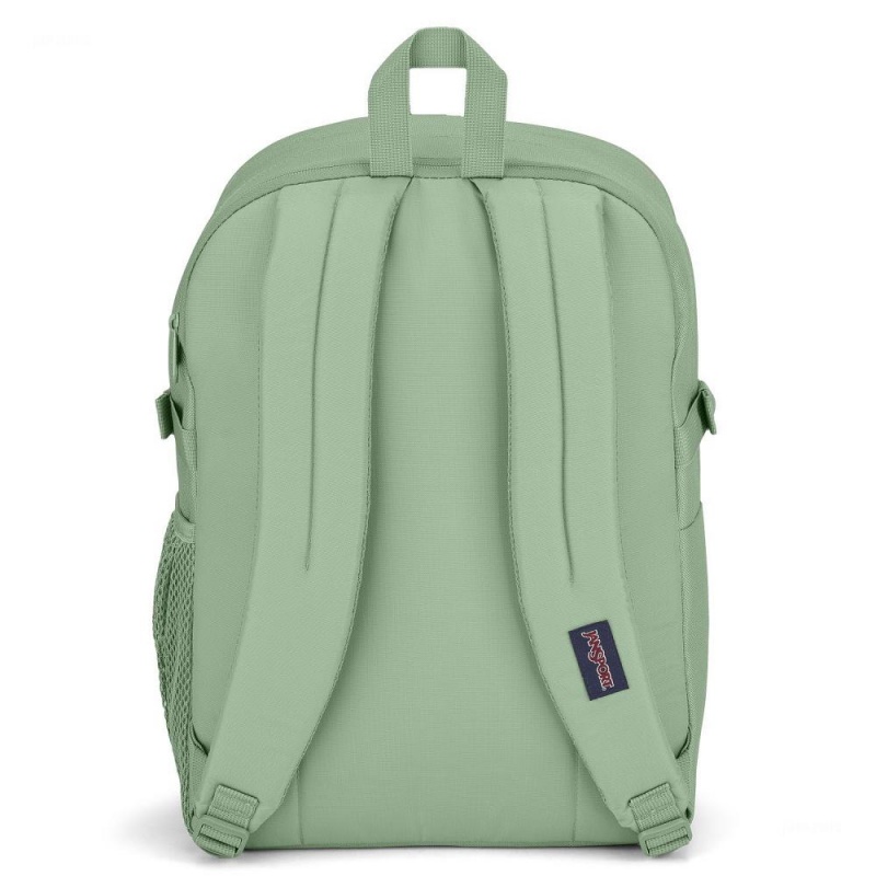 JanSport Main Campus FX バックパック ランドセル 緑 | SJPNY75562