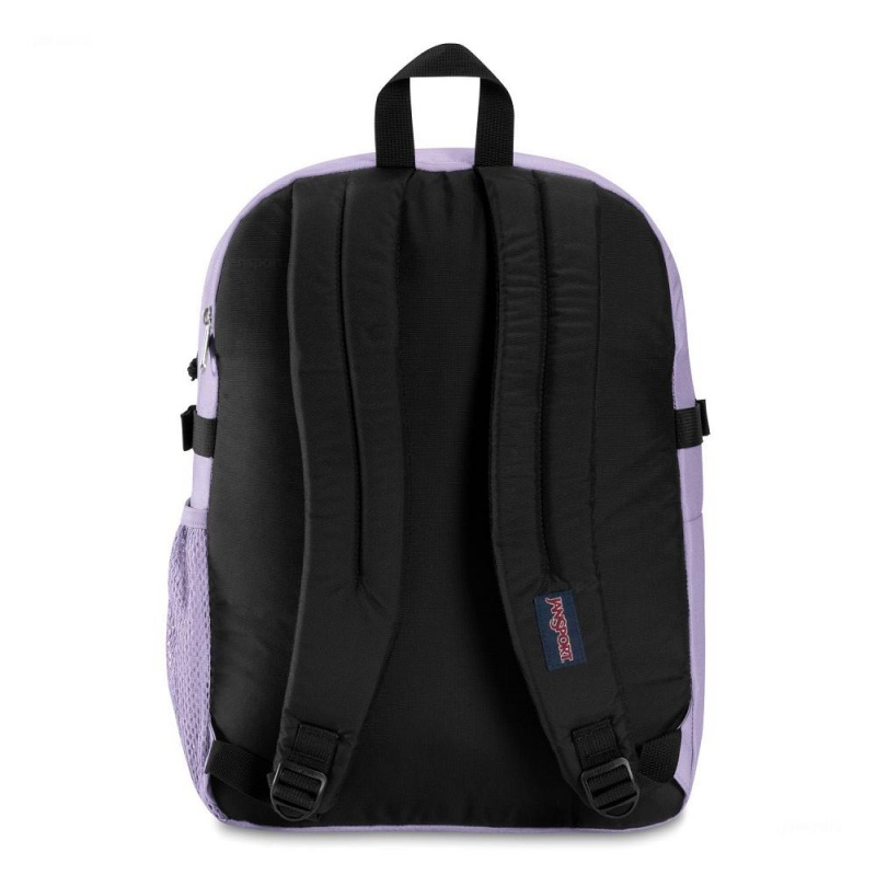 JanSport Main Campus バックパック ランドセル 紫 | JPJZR32698