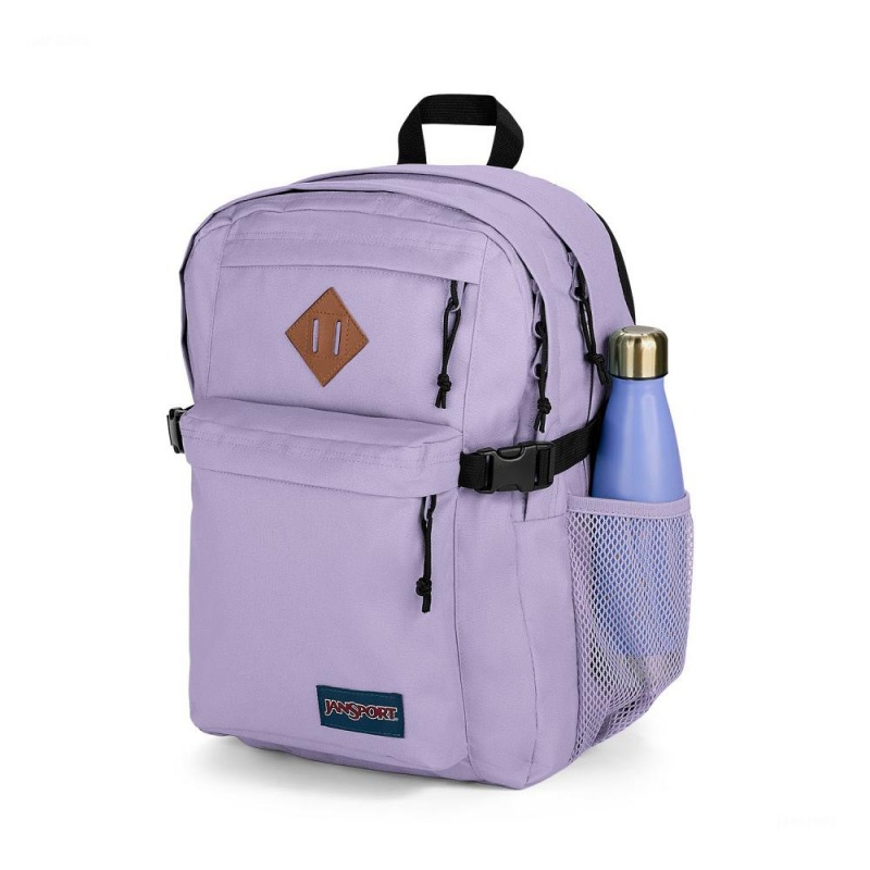 JanSport Main Campus バックパック ランドセル 紫 | JPJZR32698