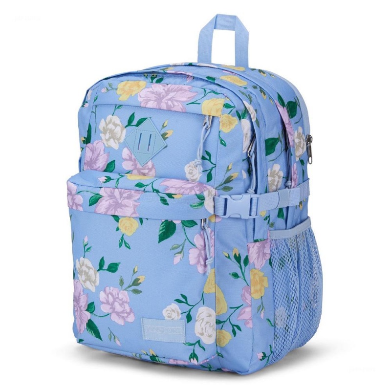 JanSport Main Campus バックパック ランドセル ライト青 | JPZPD34342