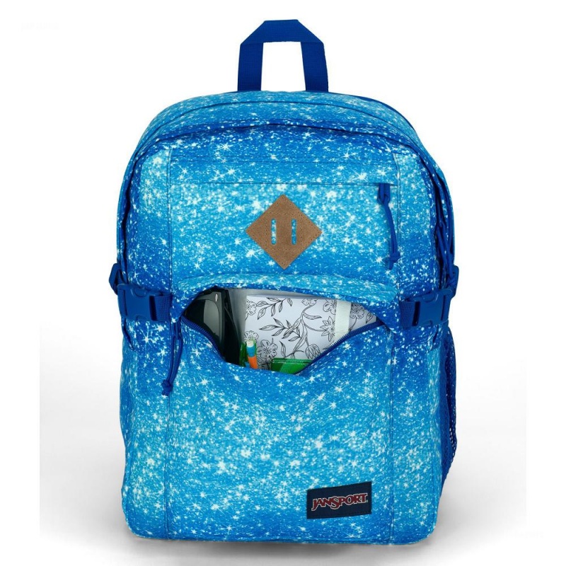 JanSport Main Campus バックパック ランドセル 青 | SJPNY10221