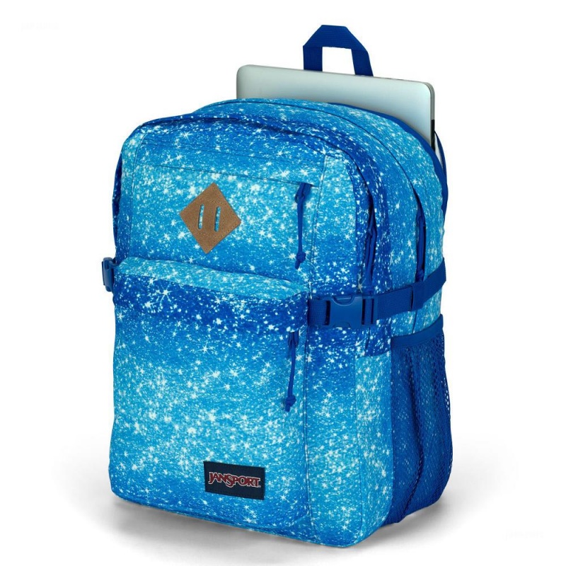 JanSport Main Campus バックパック ランドセル 青 | SJPNY10221