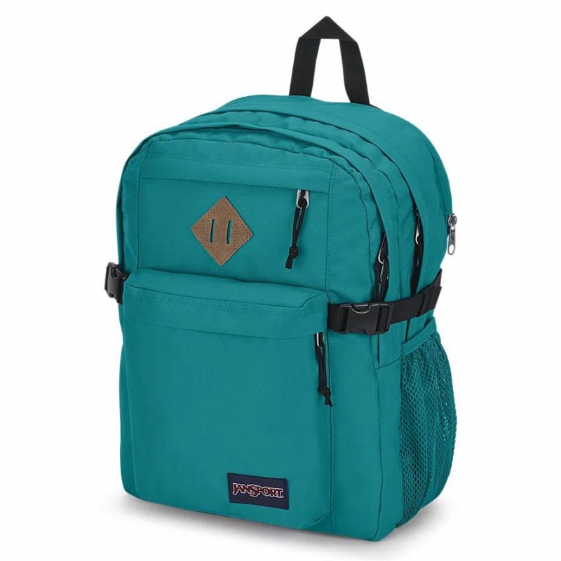 JanSport Main Campus バックパック ランドセル 緑 | SJPVO67128