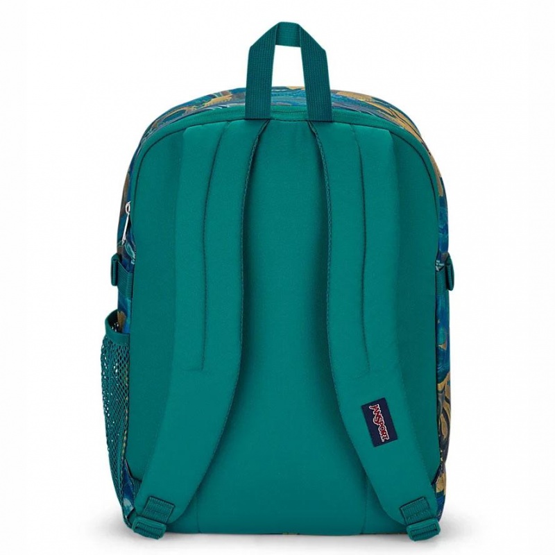 JanSport Main Campus バックパック ランドセル 青 | XJPGW27114