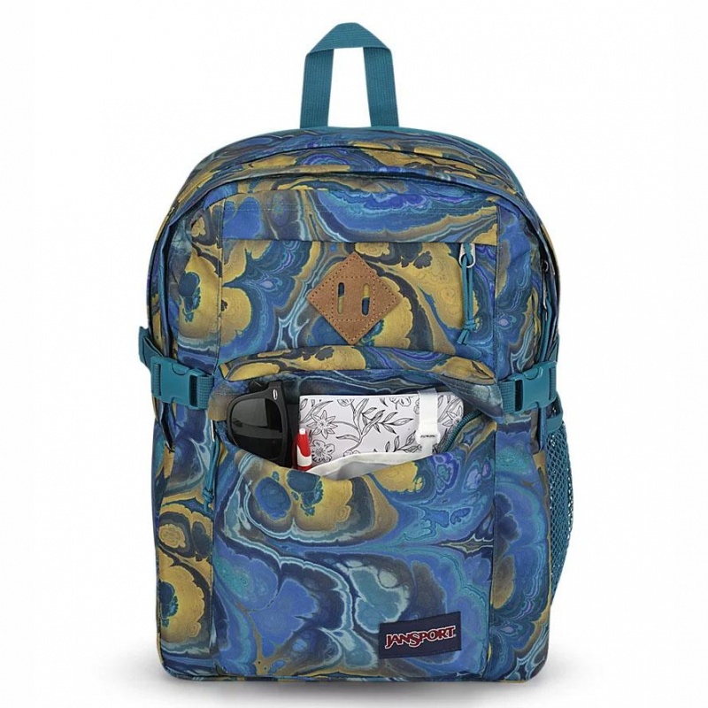 JanSport Main Campus バックパック ランドセル 青 | XJPGW27114