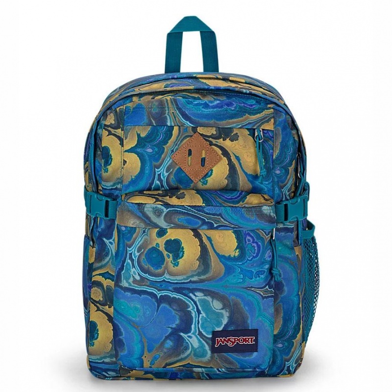 JanSport Main Campus バックパック ランドセル 青 | XJPGW27114