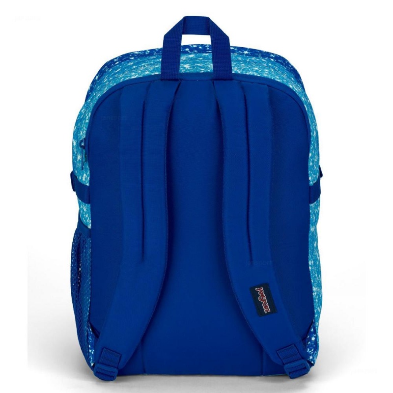 JanSport Main Campus バックパック ラップトップ バックパック 青 | AJPWC22713