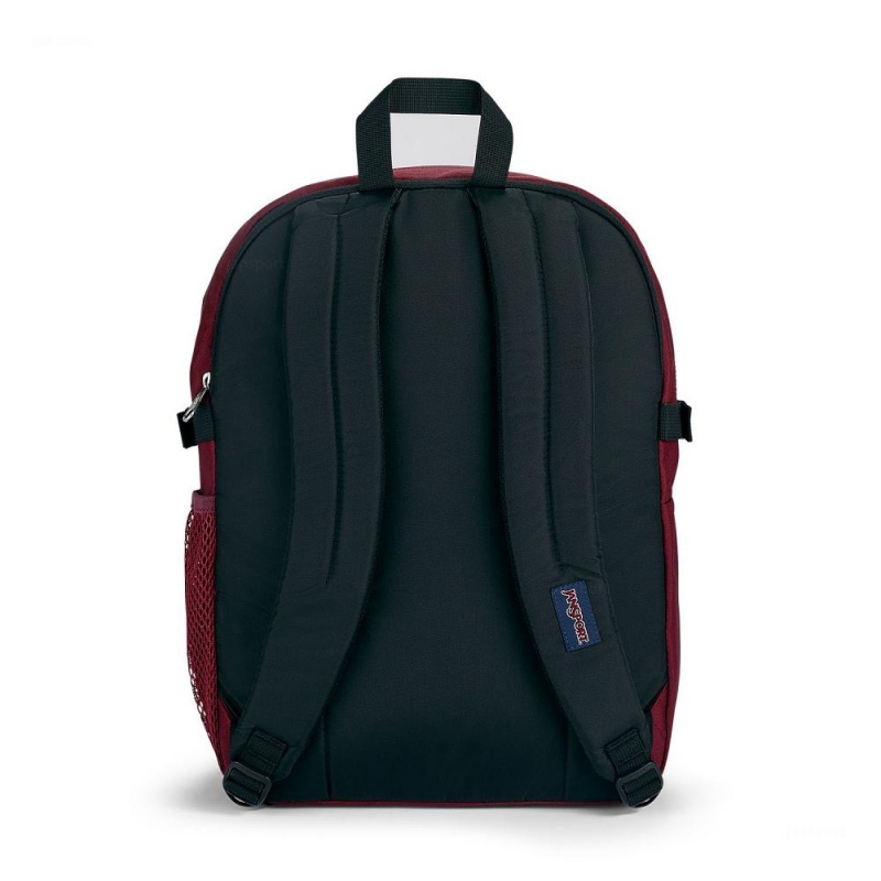 JanSport Main Campus バックパック ラップトップ バックパック 赤 | FJPUI99416