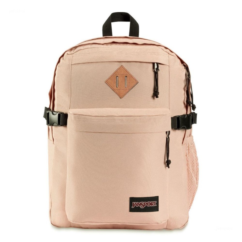 JanSport Main Campus バックパック ラップトップ バックパック ピンク | JPDFL85132