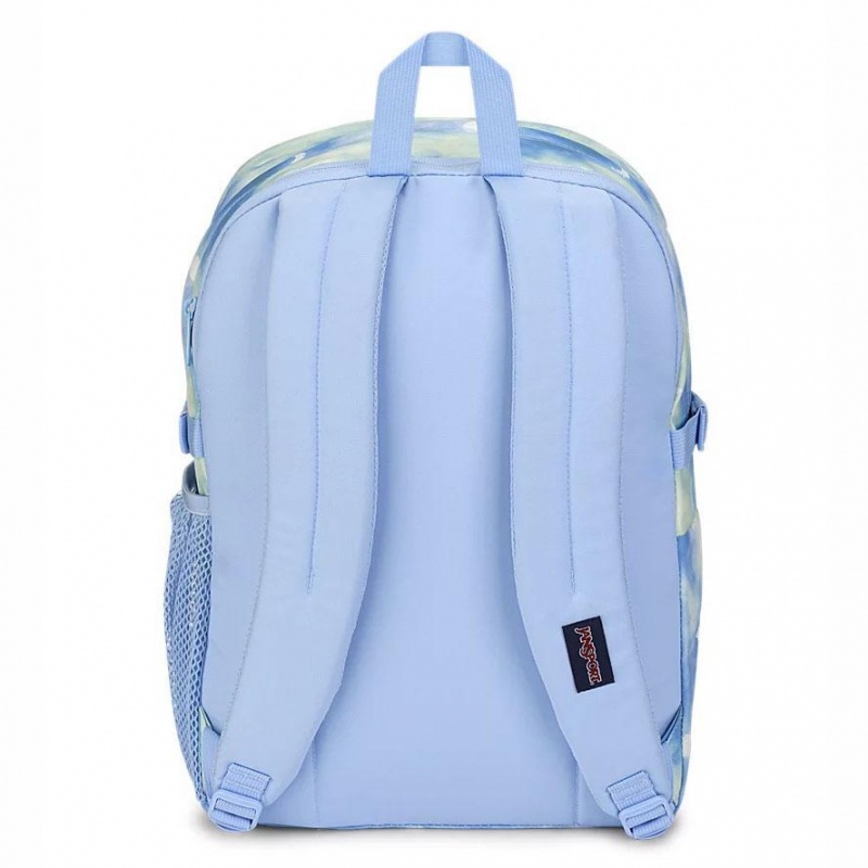 JanSport Main Campus バックパック ラップトップ バックパック 青 | QJPWA45026