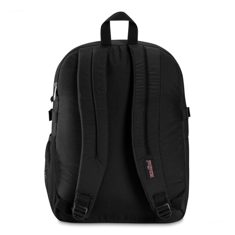 JanSport Main Campus バックパック ラップトップ バックパック 黒 | UJPND86919