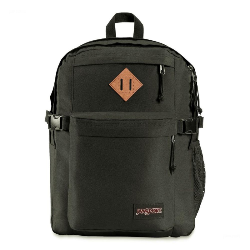 JanSport Main Campus バックパック ラップトップ バックパック 黒 | UJPND86919