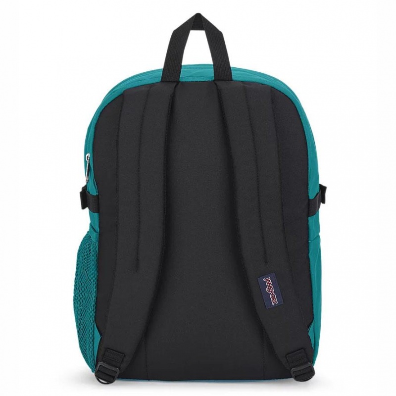 JanSport Main Campus バックパック ラップトップ バックパック 緑 | ZJPMJ84503