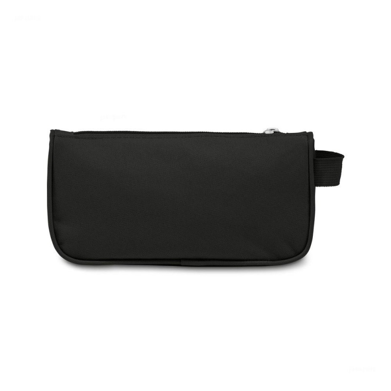 JanSport Medium Accessory Pouch バッグ ペンケース 黒 | JPJZR48326