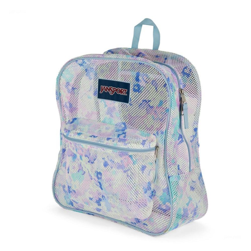 JanSport Mesh Pack バックパック ランドセル 青 | QJPUV77979