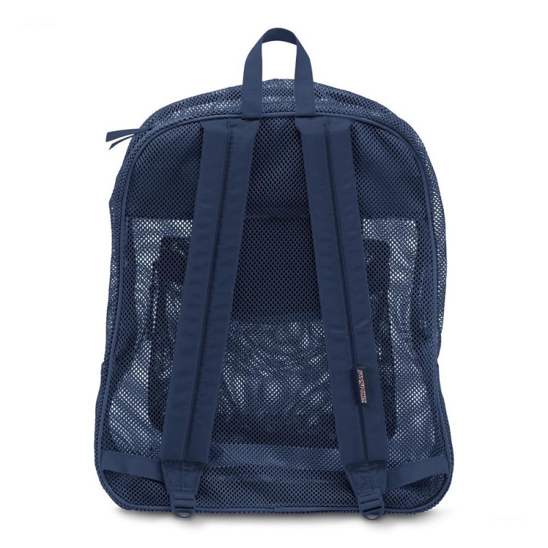 JanSport Mesh Pack バックパック ランドセル ネイビー | TJPWZ16162