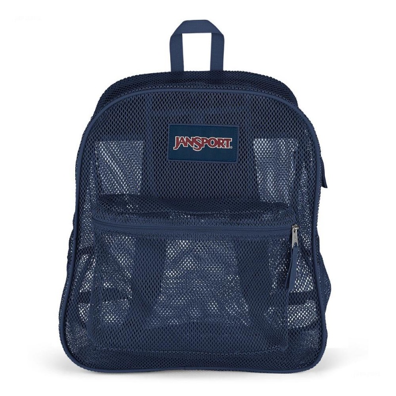 JanSport Mesh Pack バックパック ランドセル ネイビー | TJPWZ16162