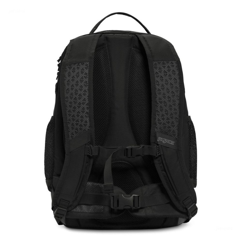 JanSport Odyssey バックパック ハイキングバックパック 黒 | FJPUI72581