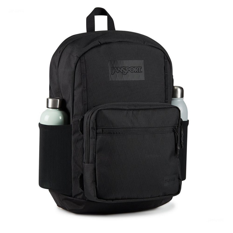 JanSport Pro Pack System バックパック 仕事用バックパック 黒 | JPDYB27188