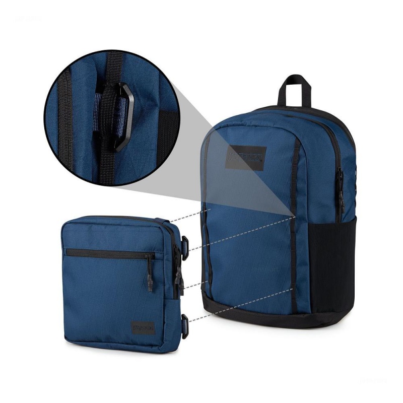 JanSport Pro Pack System バックパック 仕事用バックパック ネイビー | JPNZX91705