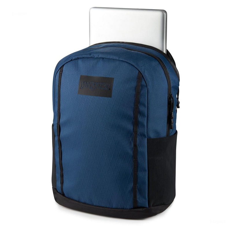 JanSport Pro Pack バックパック 仕事用バックパック ネイビー | QJPUV12299