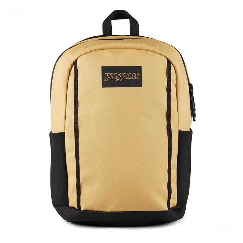 JanSport Pro Pack バックパック 仕事用バックパック 黄色 | TJPPQ55071