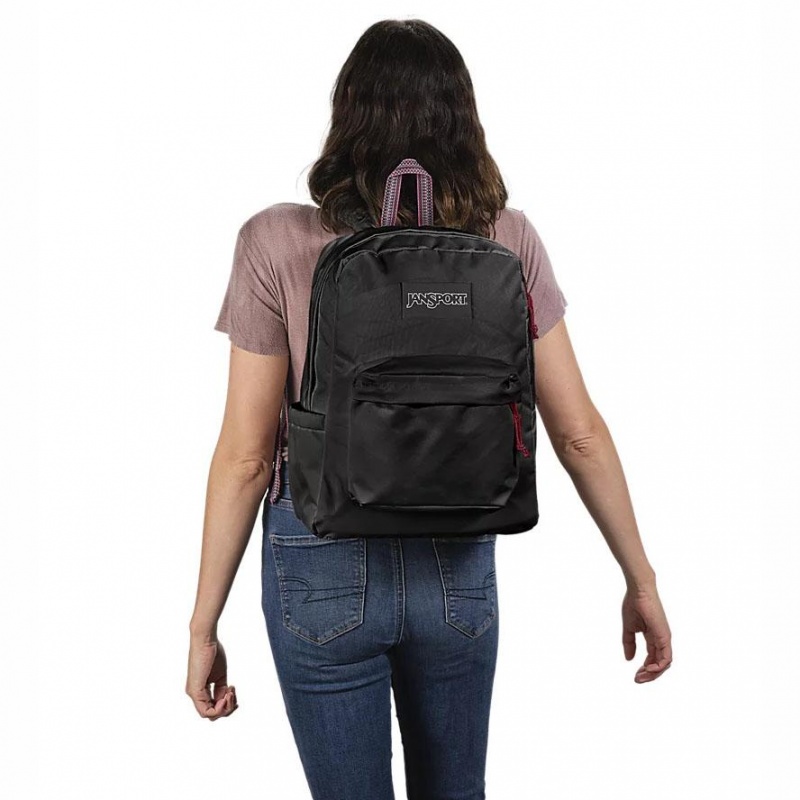 JanSport Restore Pack バックパック ランドセル 黒 | JPNZX34836