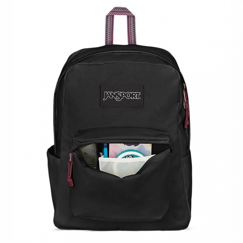 JanSport Restore Pack バックパック ランドセル 黒 | JPNZX34836