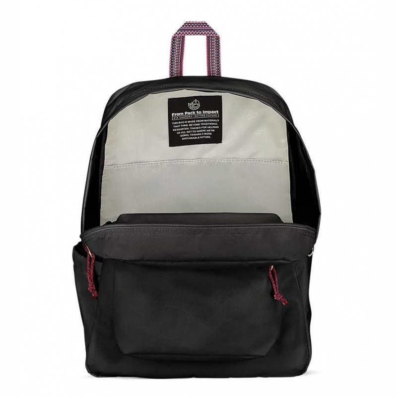 JanSport Restore Pack バックパック ランドセル 黒 | JPNZX34836