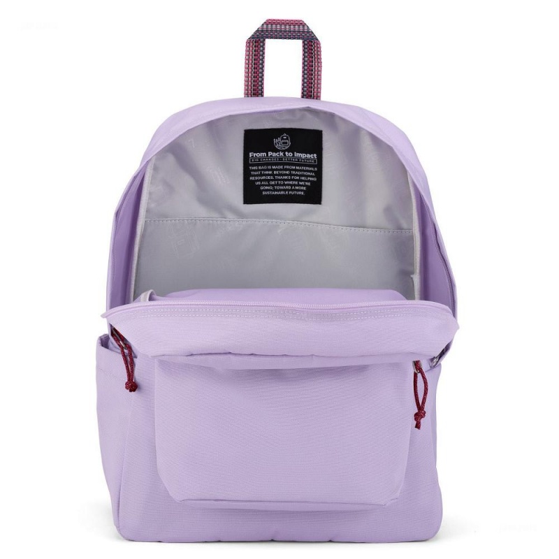 JanSport Restore Pack バックパック ラップトップ バックパック 紫 | JPJKU95281