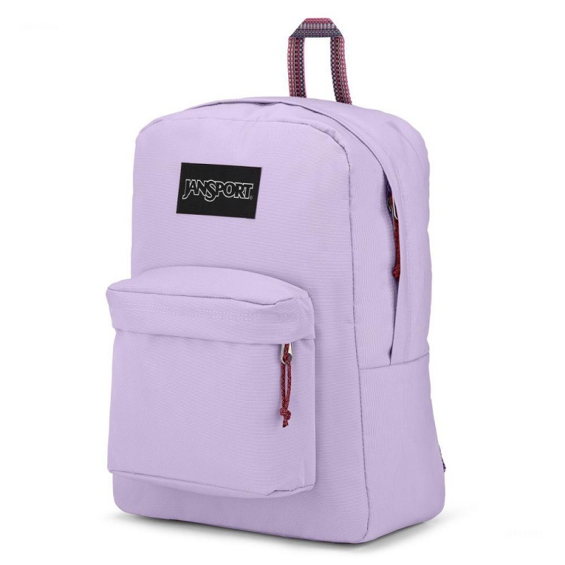 JanSport Restore Pack バックパック ラップトップ バックパック 紫 | JPJKU95281