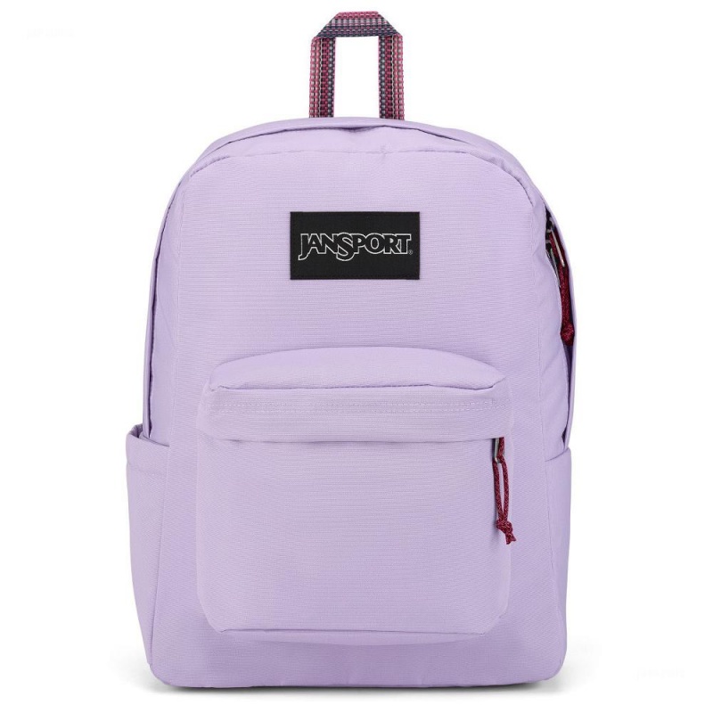 JanSport Restore Pack バックパック ラップトップ バックパック 紫 | JPJKU95281