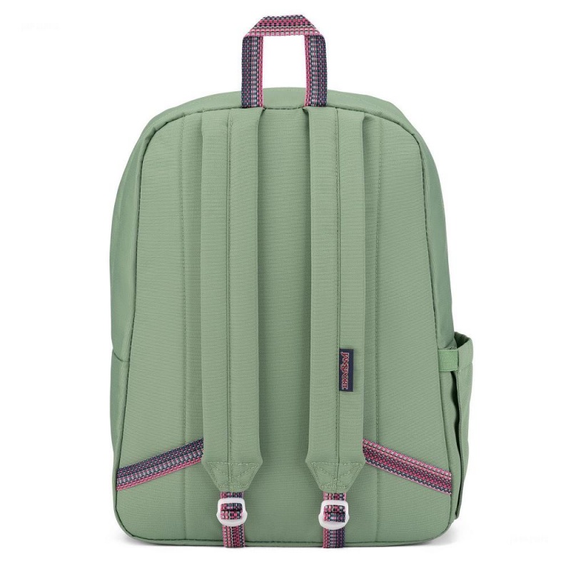 JanSport Restore Pack バックパック ラップトップ バックパック 緑 | UJPTG58500