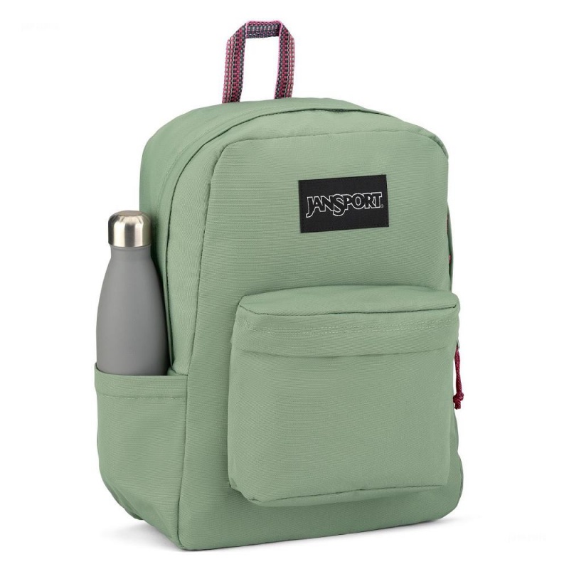 JanSport Restore Pack バックパック ラップトップ バックパック 緑 | UJPTG58500