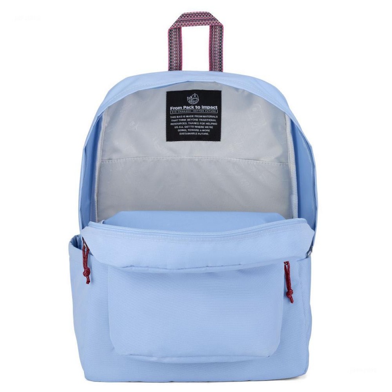 JanSport Restore Pack バックパック ラップトップ バックパック 青 | ZJPNQ78331