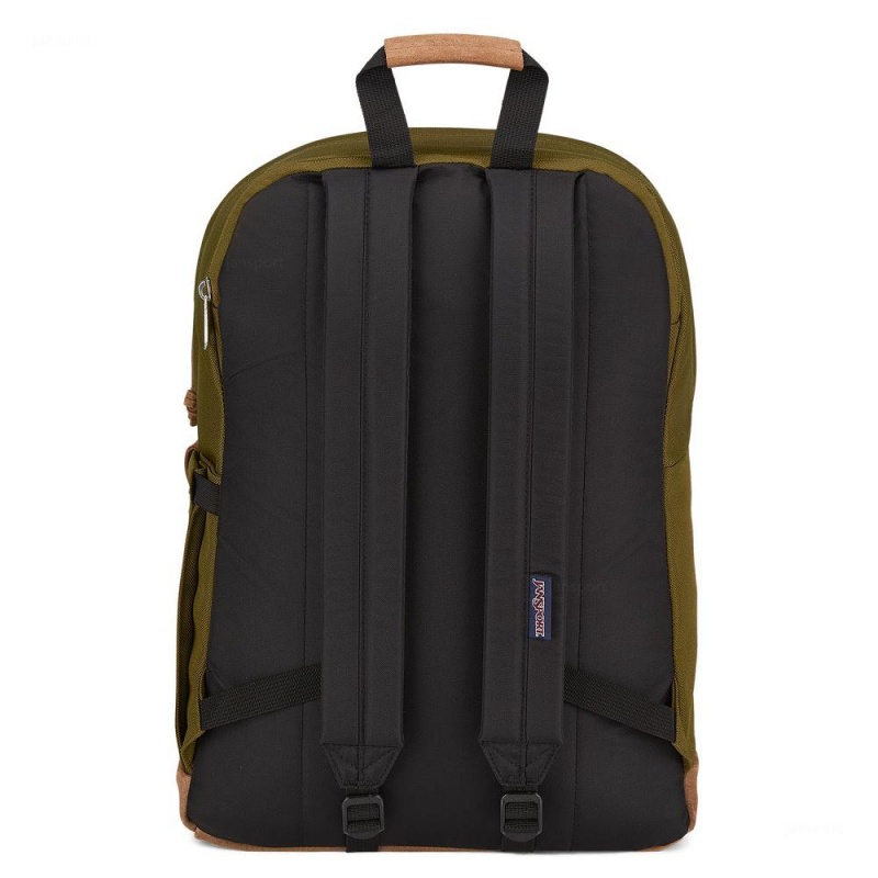 JanSport Right Pack Premium バックパック ランドセル オリーブ | JPEAH38629