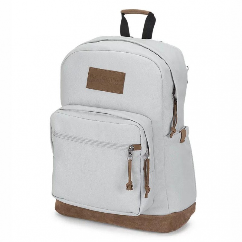 JanSport Right Pack Premium バックパック ランドセル グレー | JPXBR44530