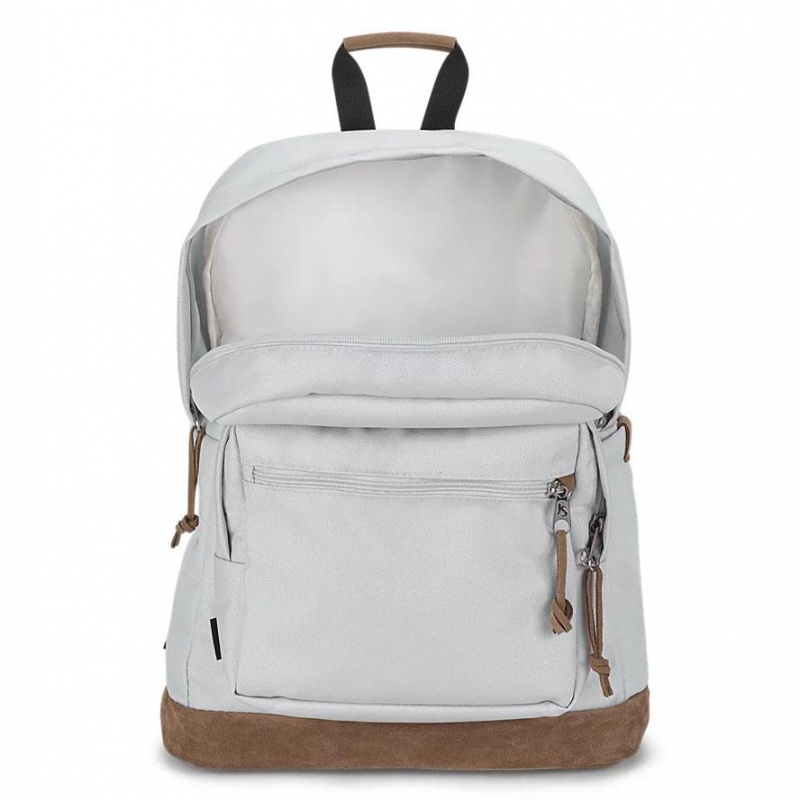 JanSport Right Pack Premium バックパック ランドセル グレー | JPXBR44530